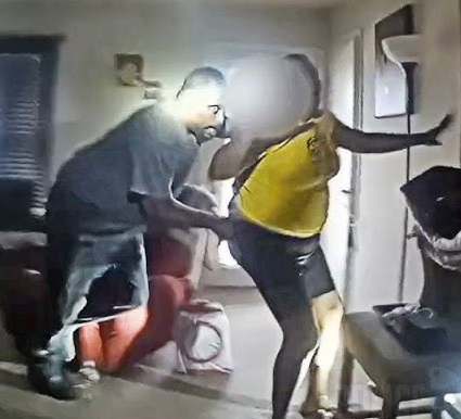 IMPD Officers Shoot Man Holding Woman at Knifepoint