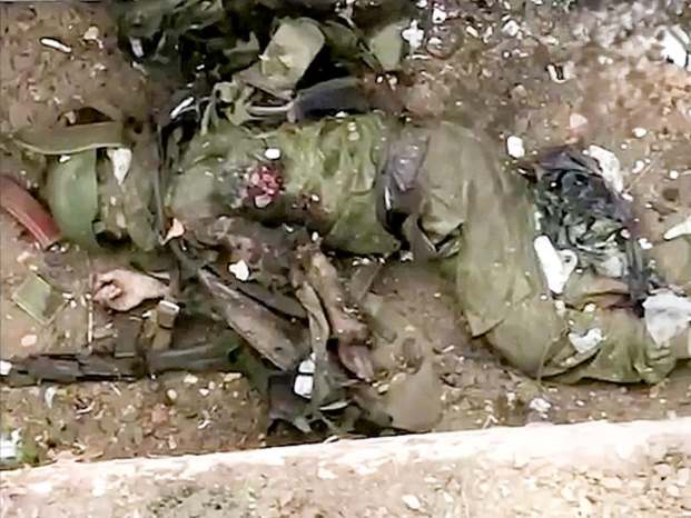 Trench Orc Can Run, But It Can't Hide