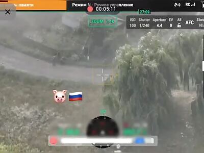 Group of Russians was ambushed