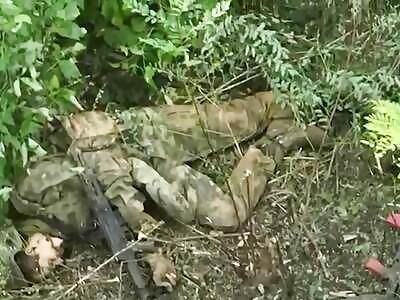 One Grenade, Two Kills.... 