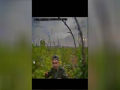 FPVs execute Russians