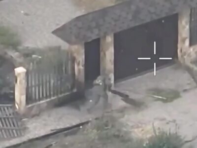 Groups of Russians are ambushed