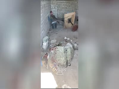 Ukrainian doctors and their patient are killed.