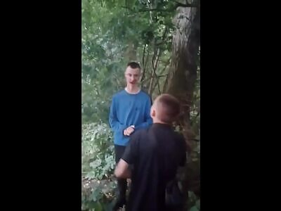 Russian Kids Beat Boy with Special Needs