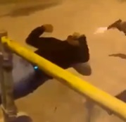 Dude Chased & Gunned Down By Hitmen {With Aftermath}