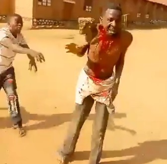 They Take Stealing Seriously in this Village