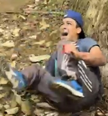 How to Make a Perv Regret His Decision