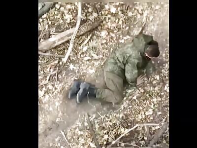 FPV WOUNDED RUSSIAN 
