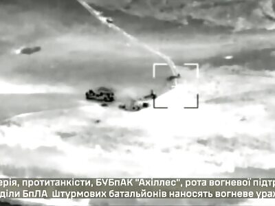 Failed Russian attack in the Kharkiv direction