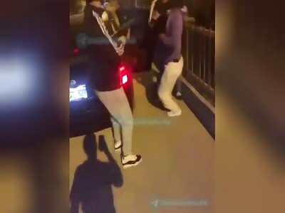 Quiet day in Venezuela