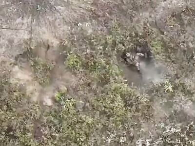 Zigger's shrapnel dance