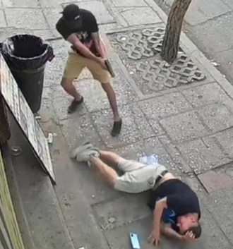 Taken Out By Sicario In Guayaquil