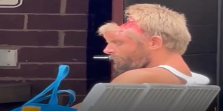 Bruh!!! Addict Picked his Skull Right off...