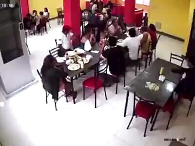 Special Guest Adds Extra Fun to Friends' Party