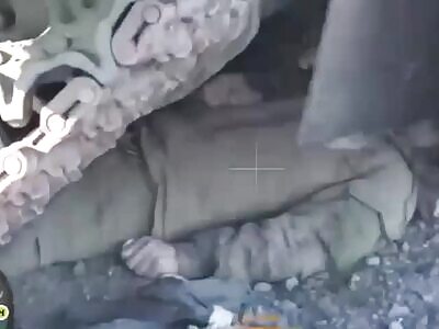 Failed Russian attack near Konstantynivka