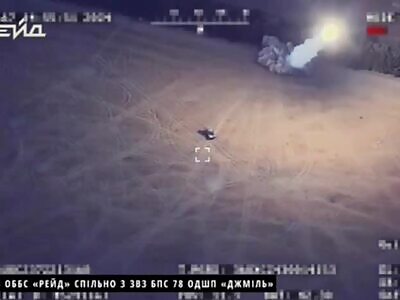 HIMARS removed the Russian Buk-M3 air defense system