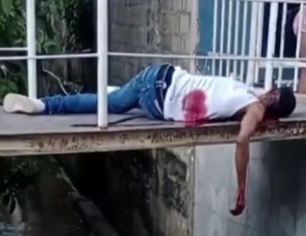 double homicide occurred in the Villa Rubia Colombia 