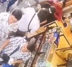 Bloody Assassination (CCTV+Aftermath)