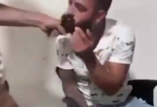 Captured in Beirut for Being a Spy for Israel 