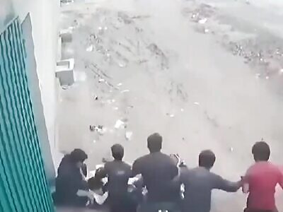 Karma! Don't Fail in the robbery