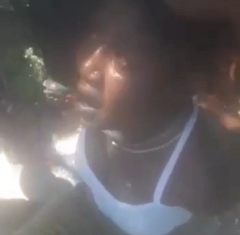 Chick involved with Haitian gang Captured and Tortured by Rivals