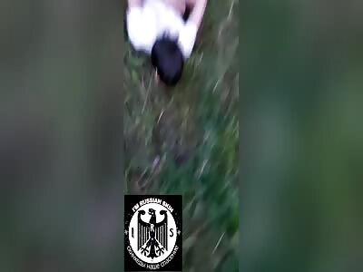 Russian Skinhead Violence