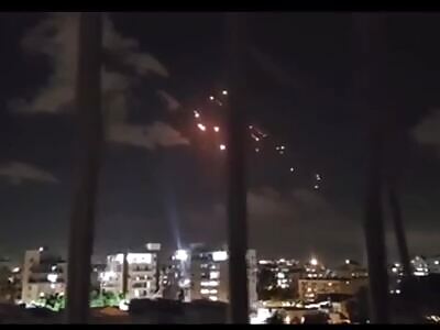 Adele over Israel getting bombed