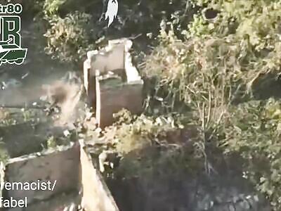 Ukrainian Robs his Recently Killed partner, bad idea.