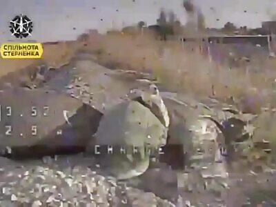 PRETENDING TO BE DEAD,BUT DRONE DOESN'T CARE