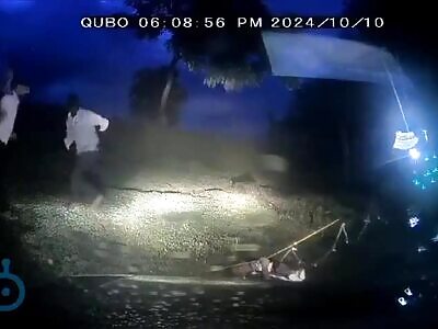 Dude Electrocuted While Holding Kid