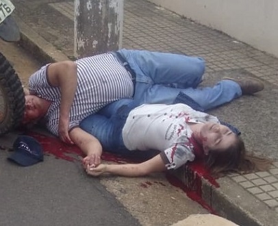 Man Kills Cheating Wife and Himself