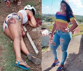 Gangbanger's Girlfriend Pays the Price