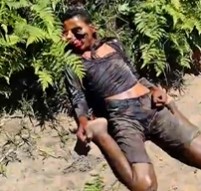 They Shot Him In The Face