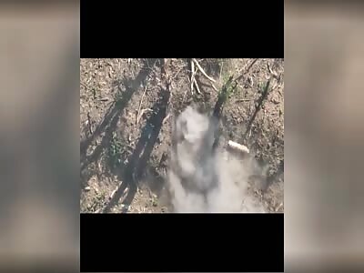 Delivering pain for Russians