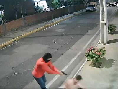 Trainer Who lost wife to Electric Shock is Shot Dead in Brazil