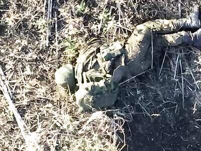 Drones are bombing Russians