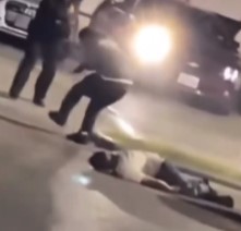 USA - Security Just Handled Those Two Fools