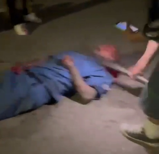 'Los Vagos 13' Gang Killing Rival In Mexico