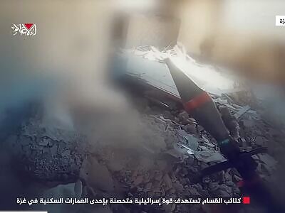 Targeting IDF in Beit Lahia