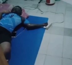 Death by Phone Charger....