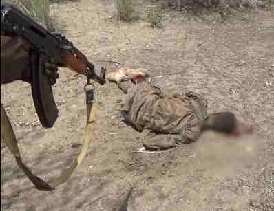 Raid On The Military Base Results In Many Deaths