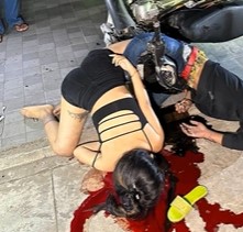 Chick & Her Bf Killed In Crash