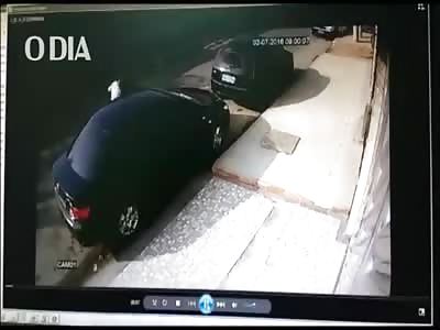 MAN SHOT DEAD IN FRONT OF HOME