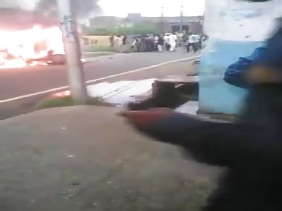 BOY DIED IN ROAD ACCIDENT