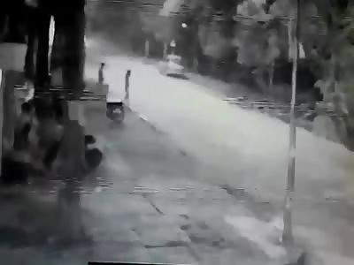 MAN CRITICALLY INJURED IN SHOCKING HIT-AND-RUN