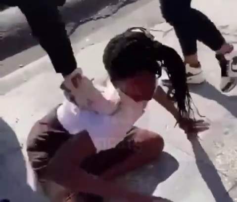 Mother Does This To a Student That Beat Up Her Daughter