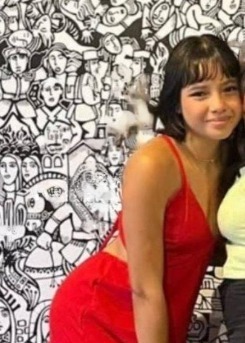 Beautiful Girl Executed in Brazil