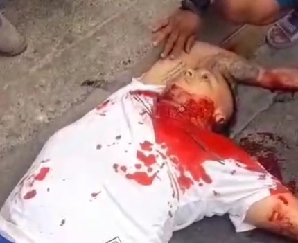 Young man involved in drug traffic executed by sicario 