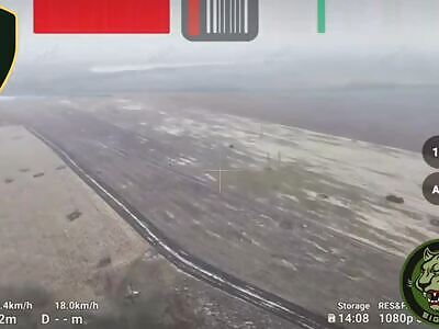 Russians are blown up by mines in Pokrovsk