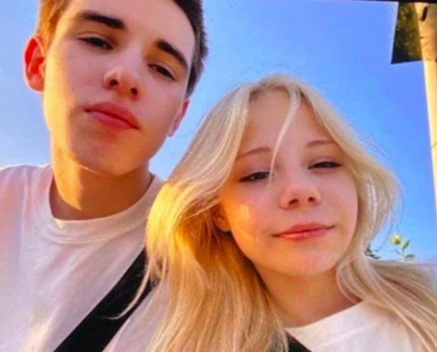 Teen Throws Girlfriend From Building Then Jumps